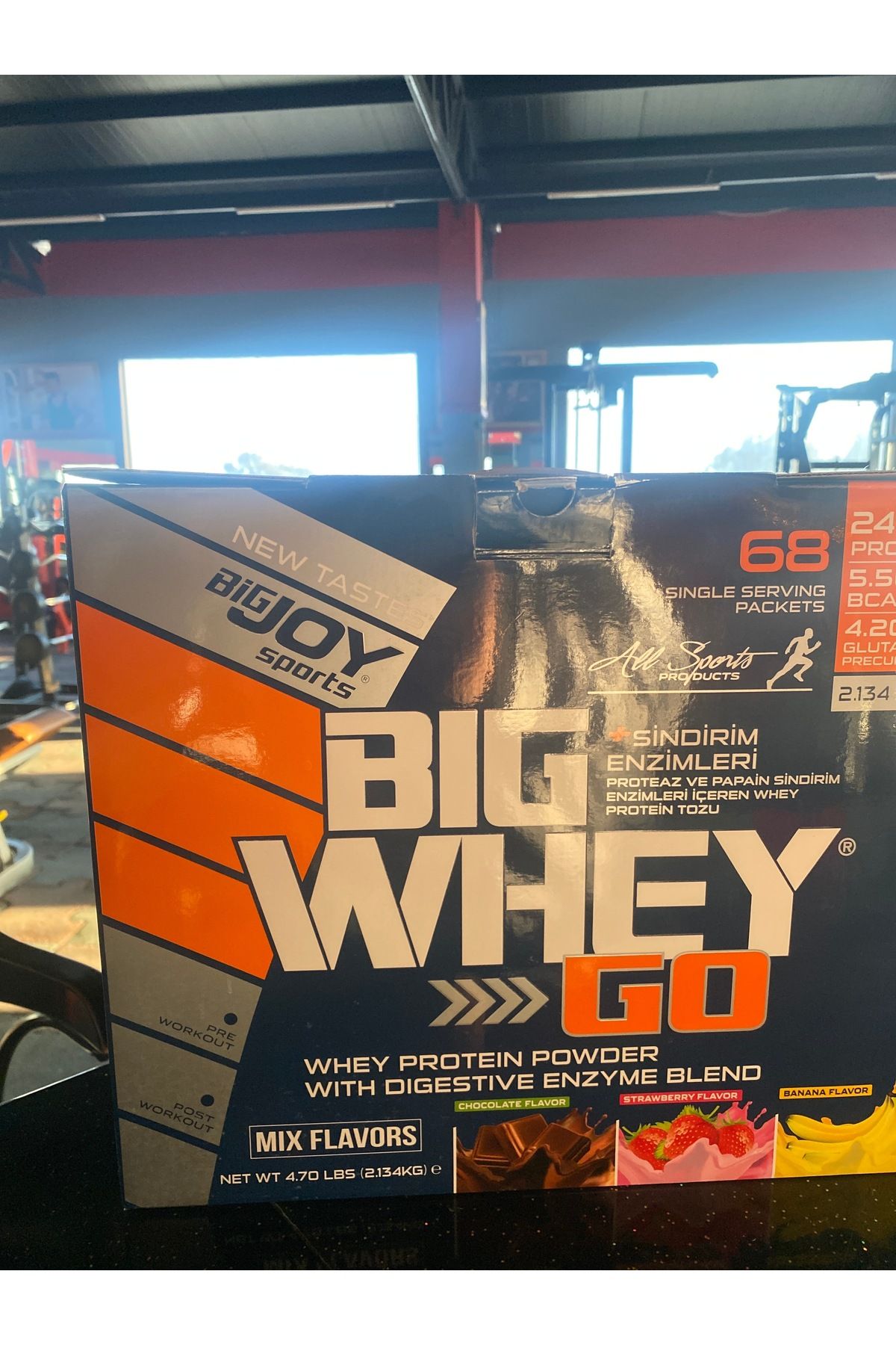 BİGJOY SPORT Bıgwhey