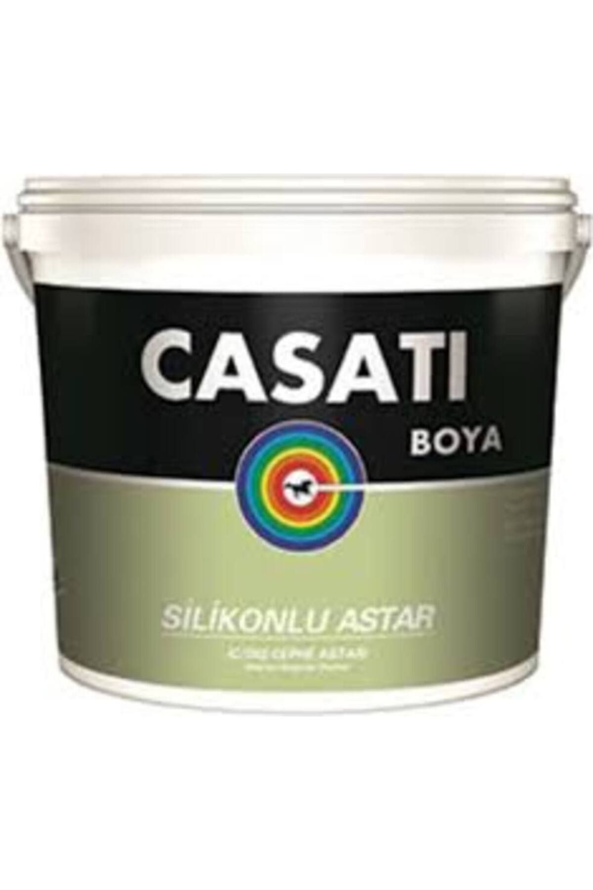 Casati SİLİKONLU İÇ-DIŞ ASTAR  3,5 KG