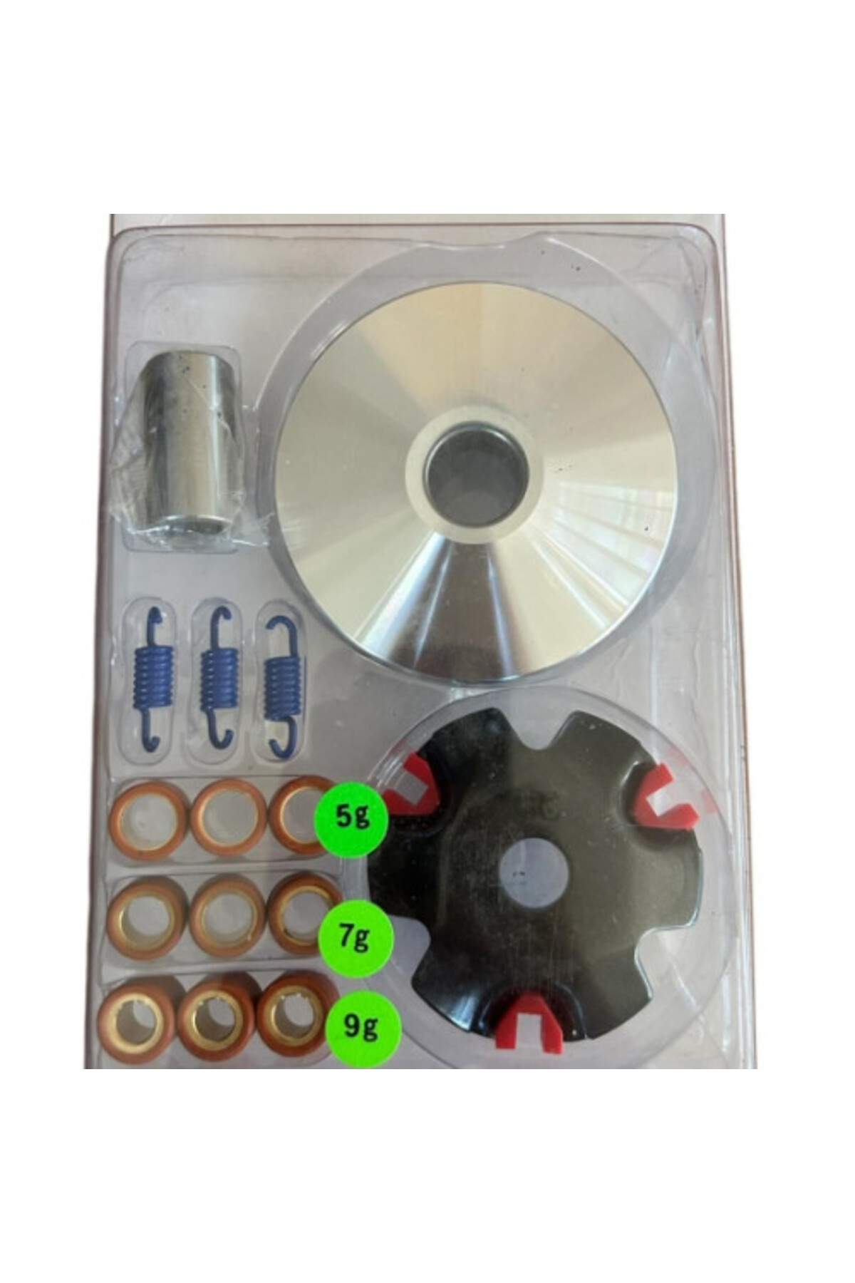 İthal SCT 50-80 CC ÖN DEBRİYAJ (VARYATÖR) PERFORMANS MOD - Fiyatı