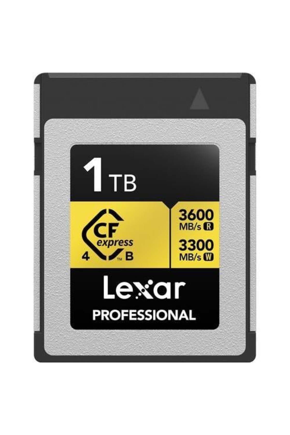 Lexar 1tb Professıonal Gold Lcxexp4001t- Rneng Cfexpress 4.0 Type-b Kart