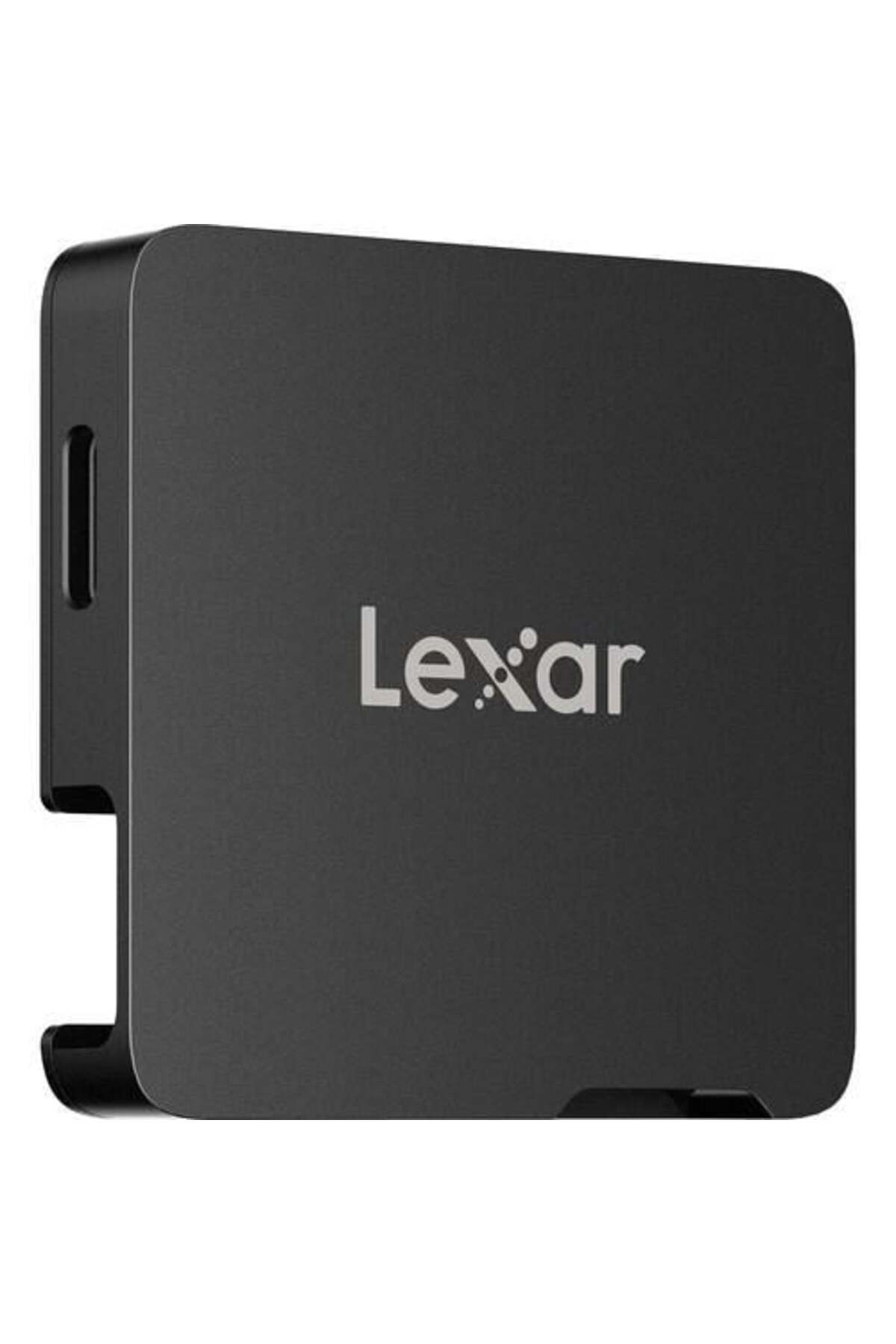 Lexar Professıonal Go Portable Hub Lpasl400-rnbng 10gbe Usbc Hub