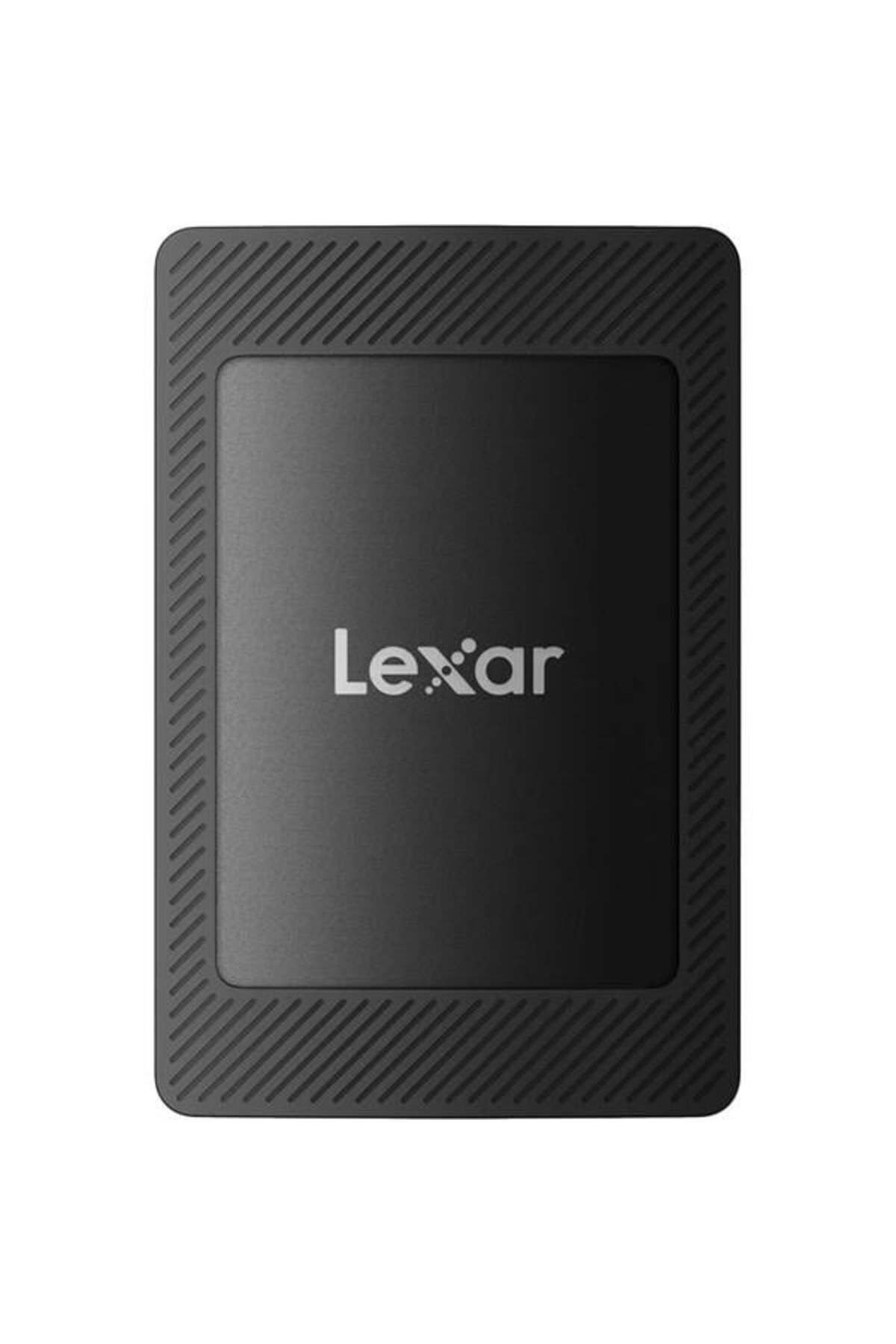 Lexar 4tb Sl500 Lsl500m004t-rnbng Usb 3.2 Ssd Harici Disk