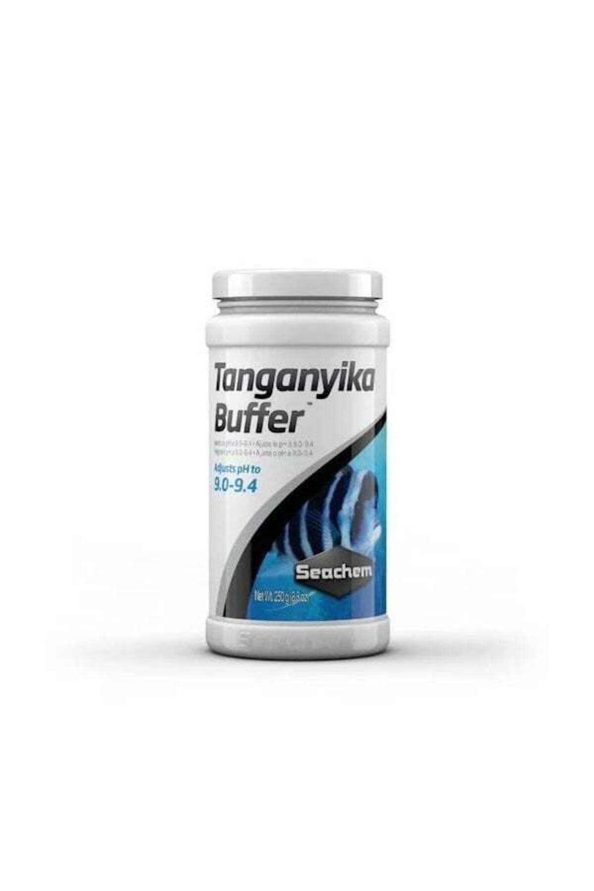 Seachem Tanganyika Buffer Alkalik ve PH Düzenleyici 250 Gr