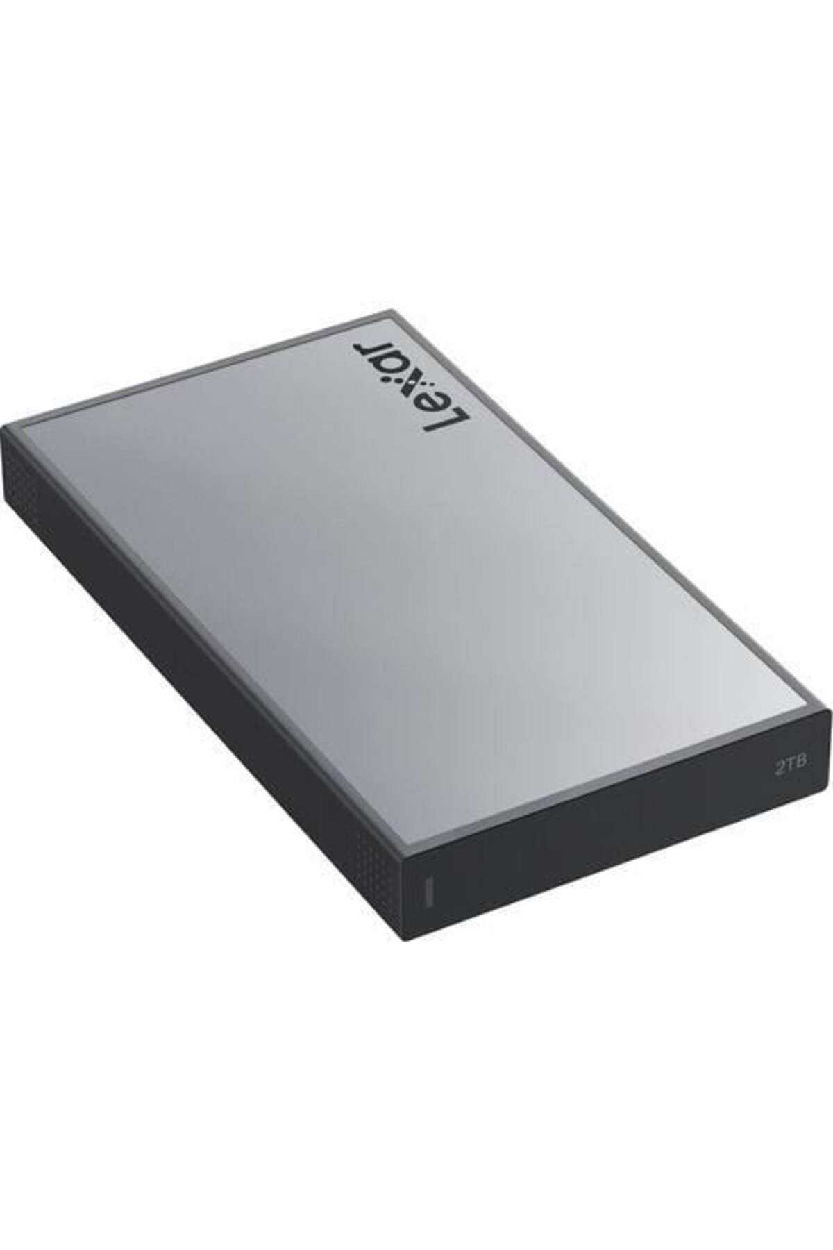 Lexar 2tb Professıonal Workflow Portable Ssd Lpwf7502t-2angl Usb 3.2 Ssd Harici Disk