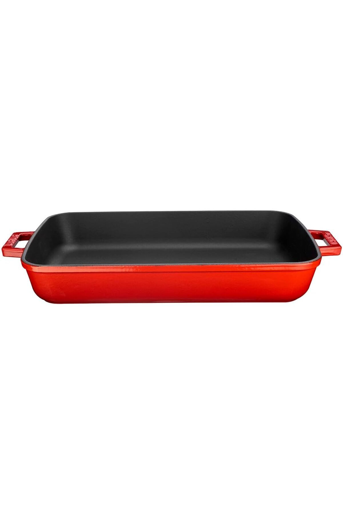 STOREMAX lbstorex DÖKÜM TEPSİ DİKDÖRTGEN 22 * 30 KIRMIZI Newdsng 1116818