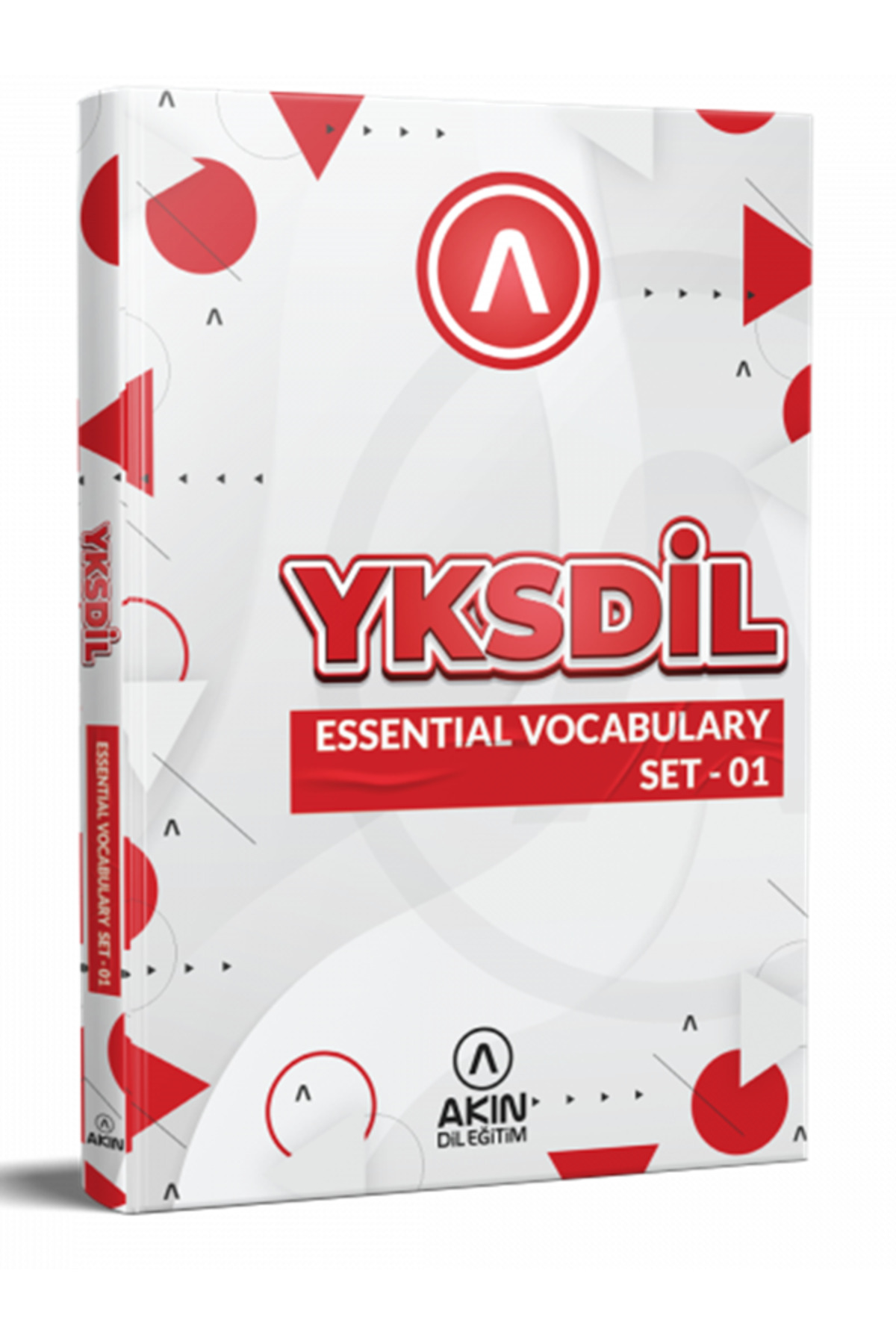 Yargı Yayınları AKIN DİL YKSDİL ESSENTIAL VOCABULARY SET-01