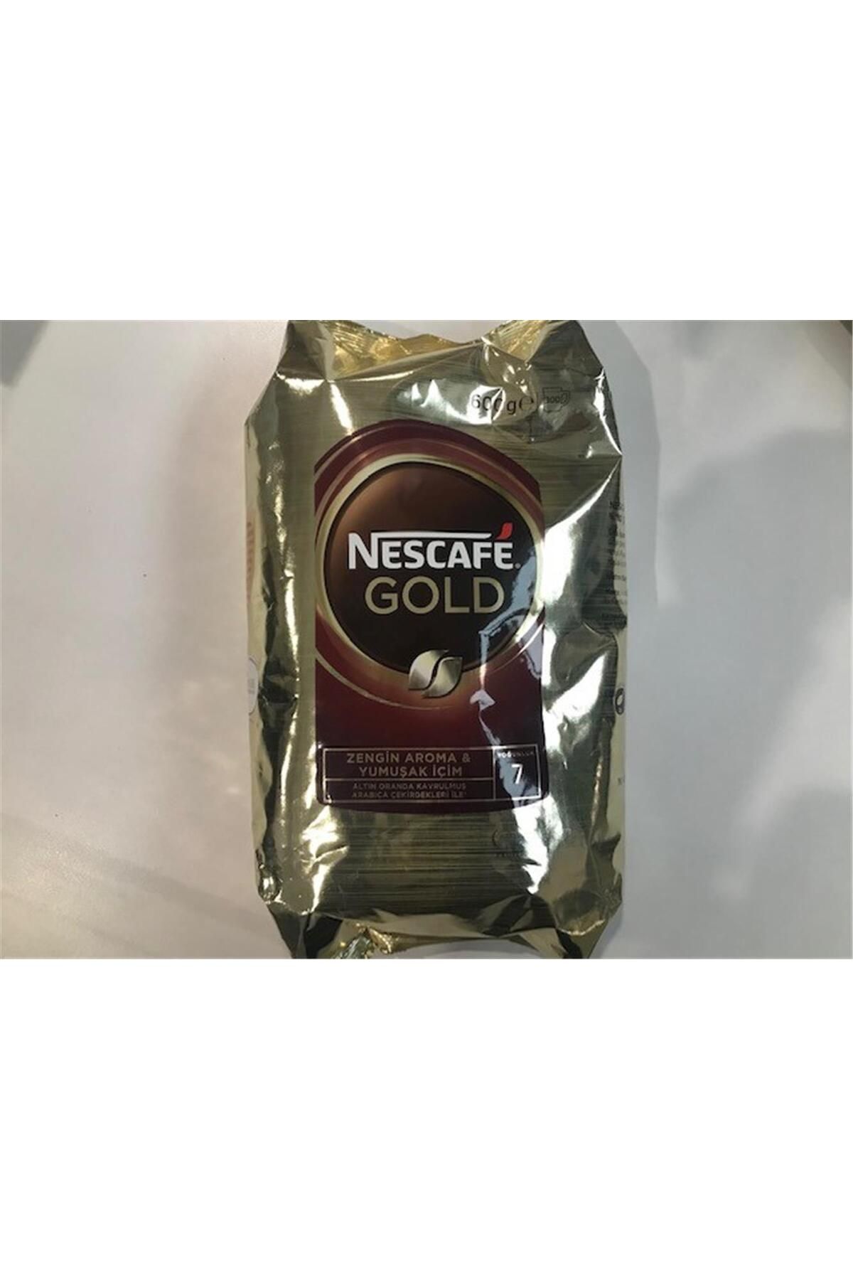 Nestle Nescafe Gold 600gr 12583039