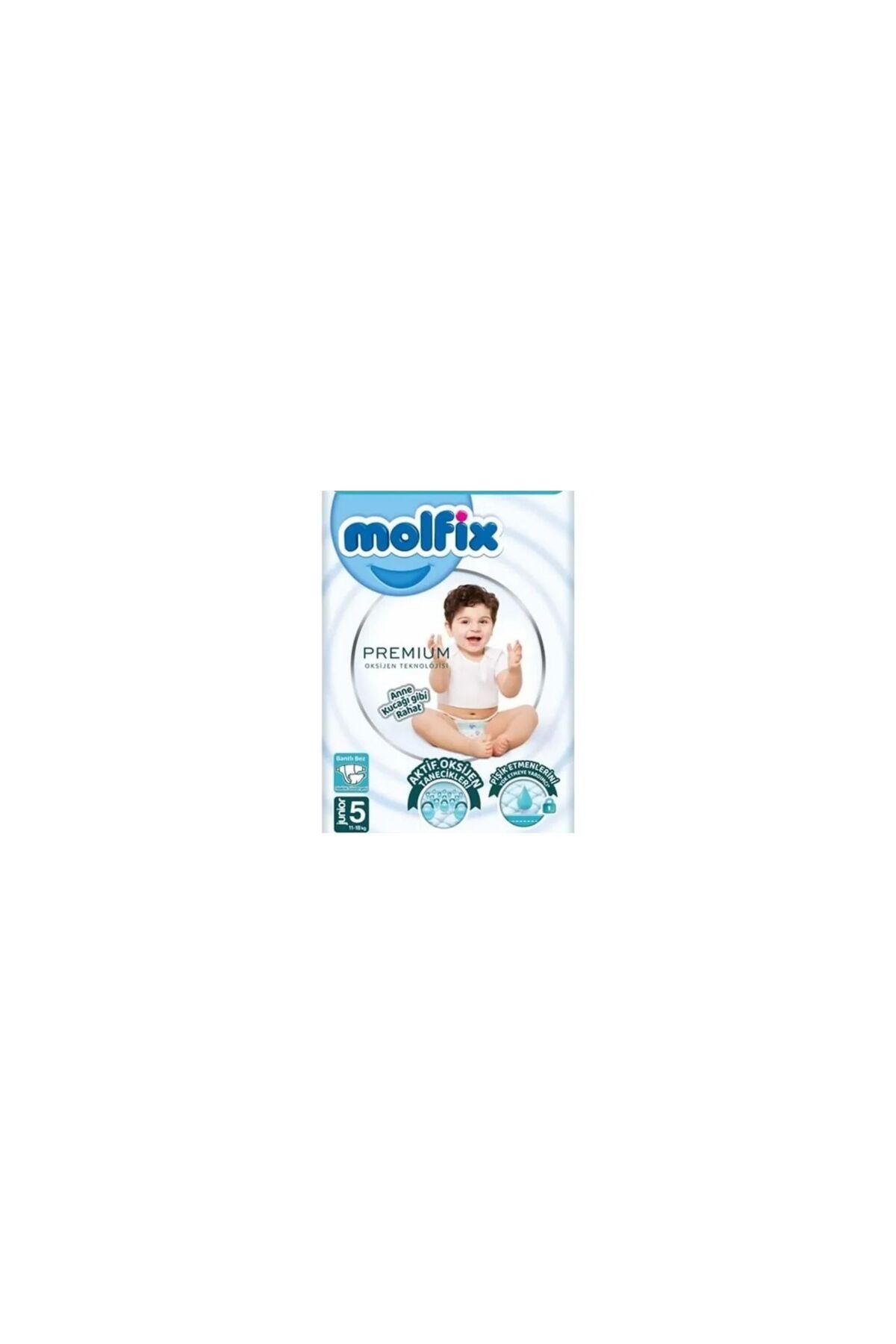 Molfix MOLFİX PREMİUM FIRSAT ÇOCUK BEZİ NO:5 JUNİOR 42 Lİ