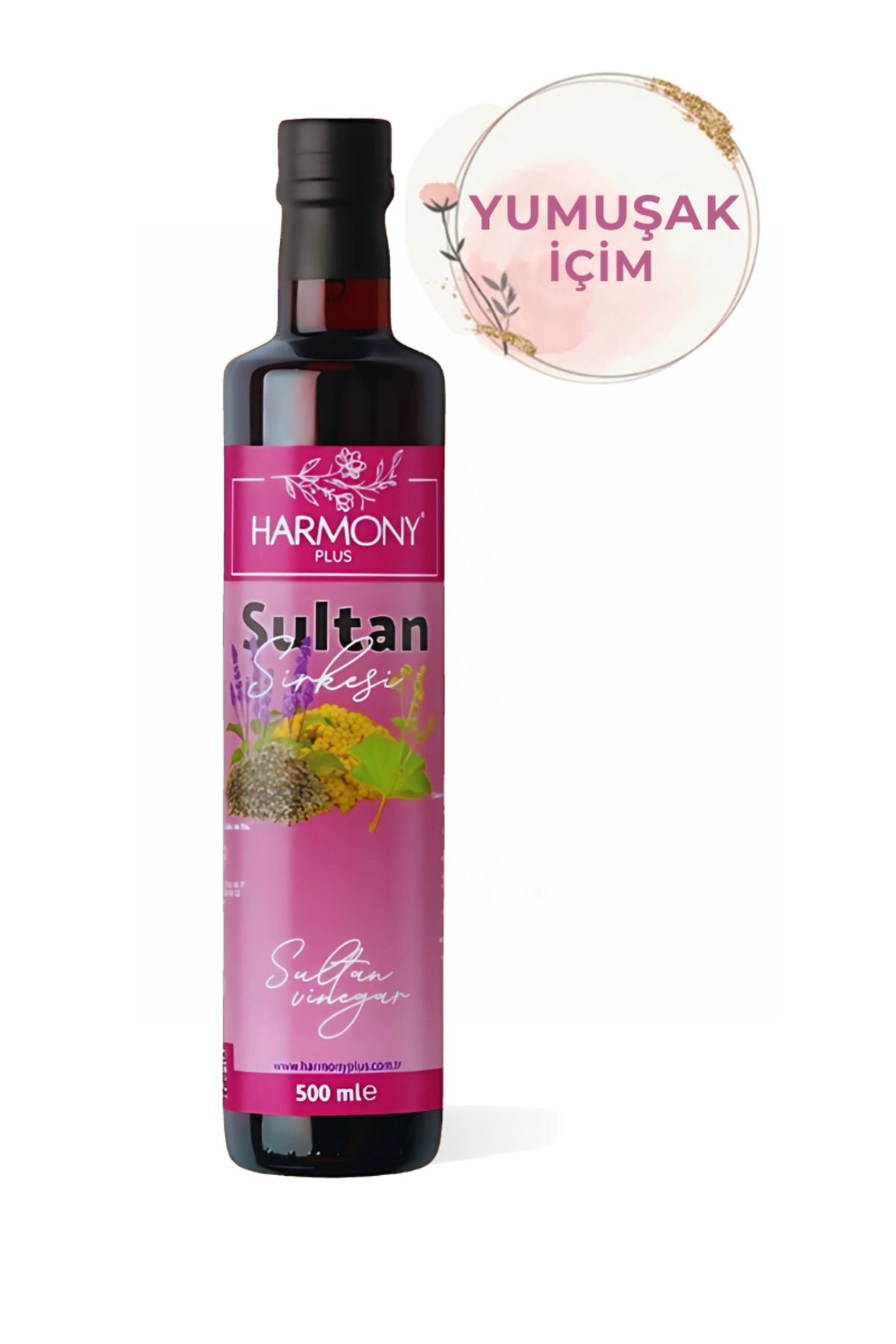 Sultan Sirkesi - 500ml