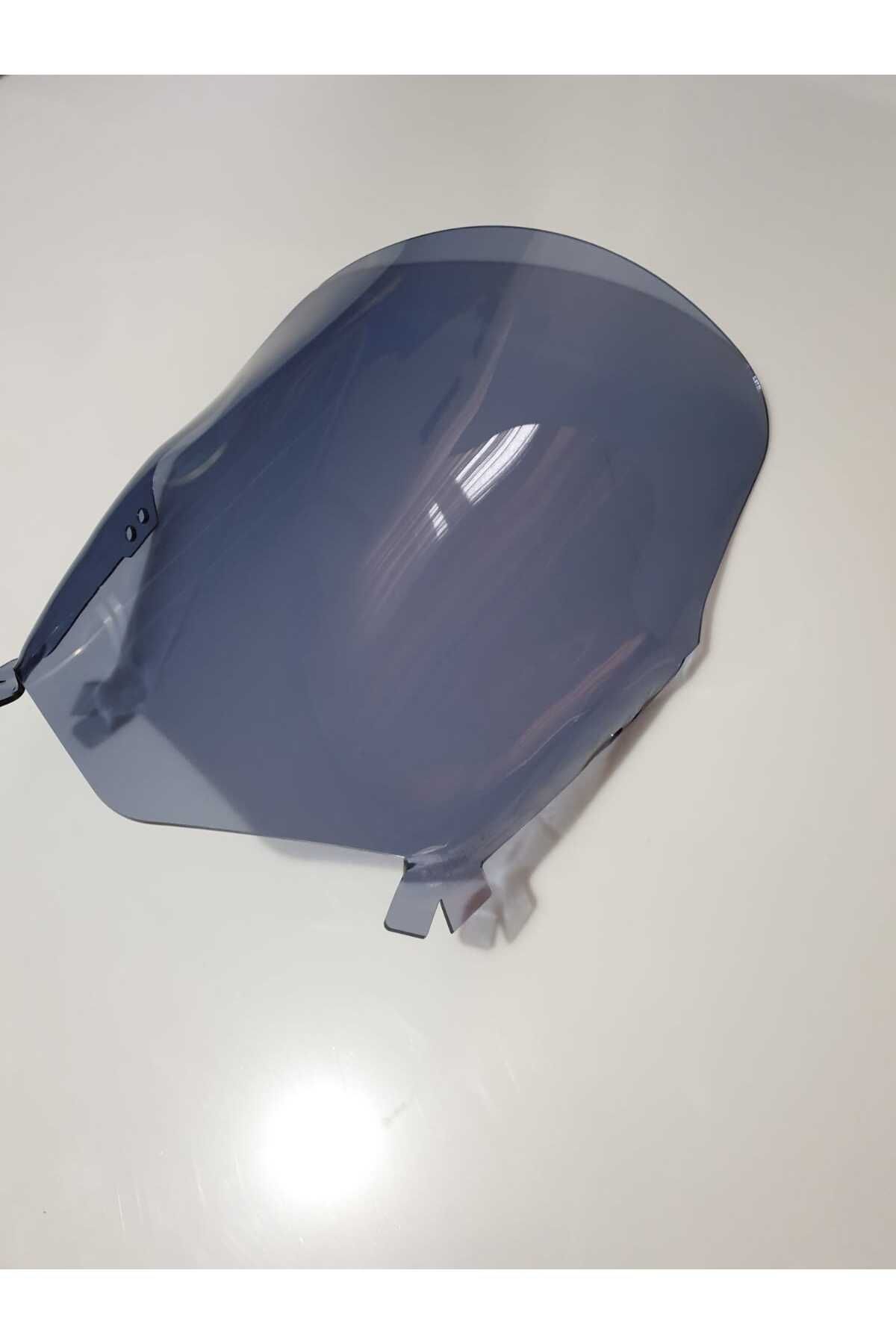 CF Moto Jetmax 250 Siperlik Ön Cam 2012-2016 Model 50cm Füme Renkli 4mm
