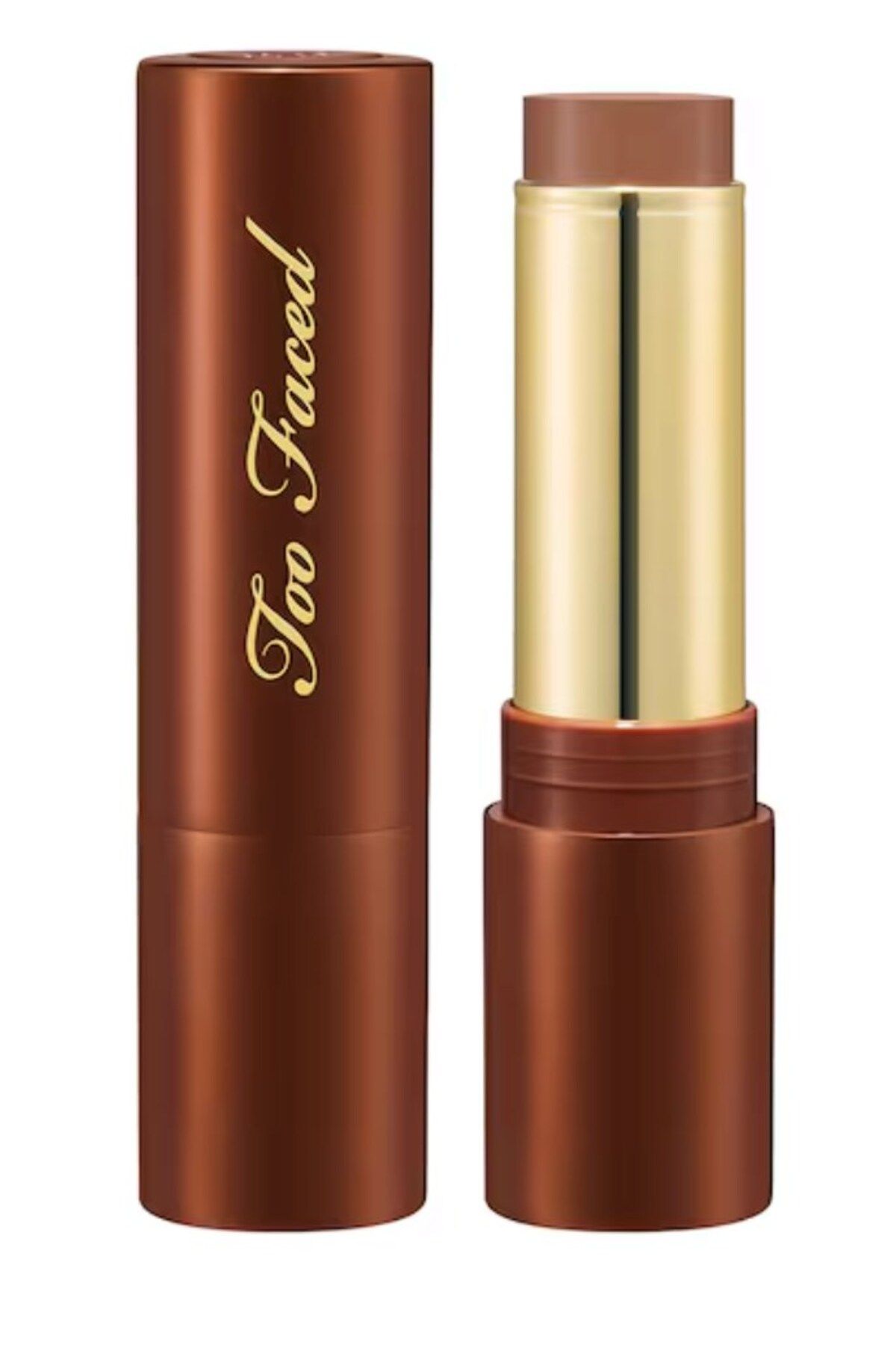 Too Faced Chocolate Soleil Stick Crémeux Chocolate Souffle - Bronzlaştırıcı ve Şekillendirici Çubuk