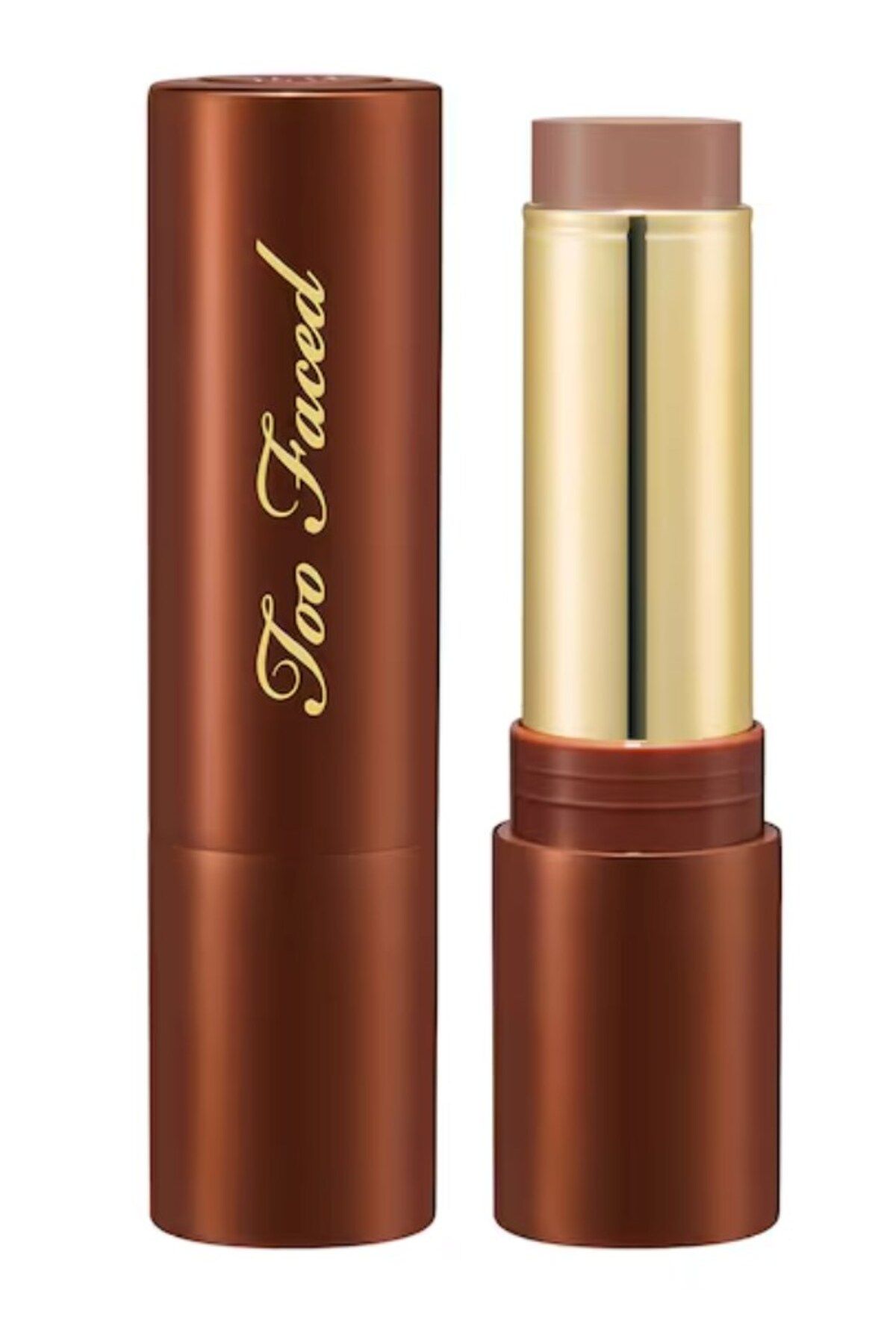 Too Faced Chocolate Soleil Stick Crémeux Chocolate Mousse - Bronzlaştırıcı ve Şekillendirici Çubuk