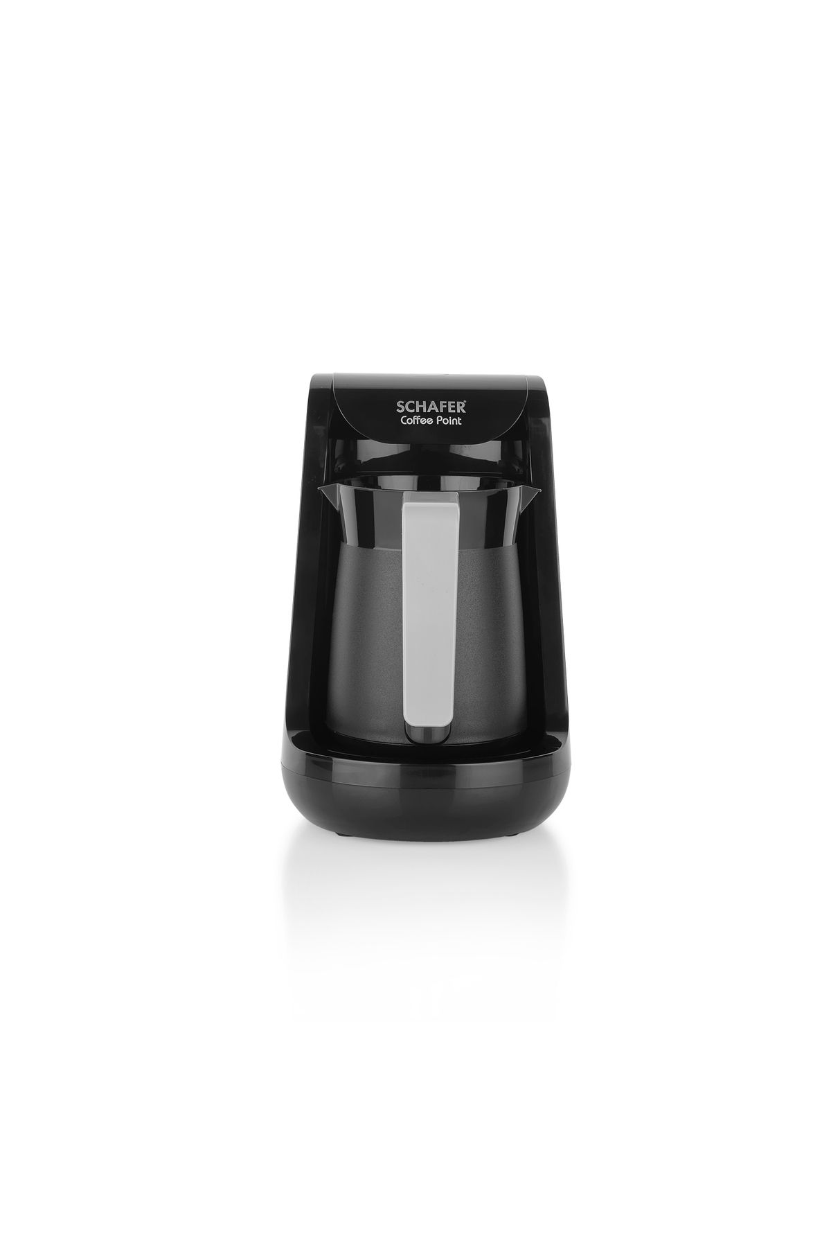 Schafer-Blackgray Coffee Point Turkish Coffee Maker 4