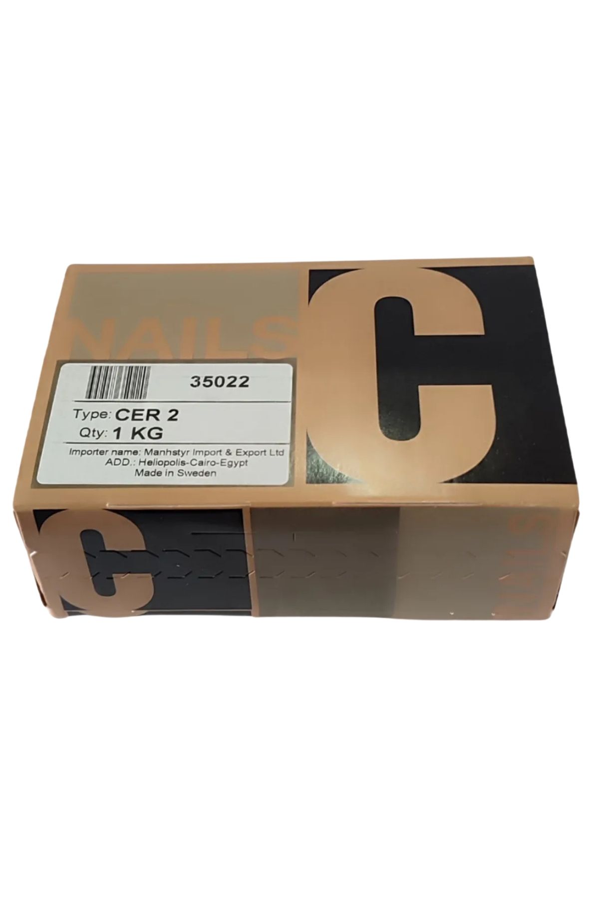Atmed NAİLS C (Nal Çivisi ) 1 KG