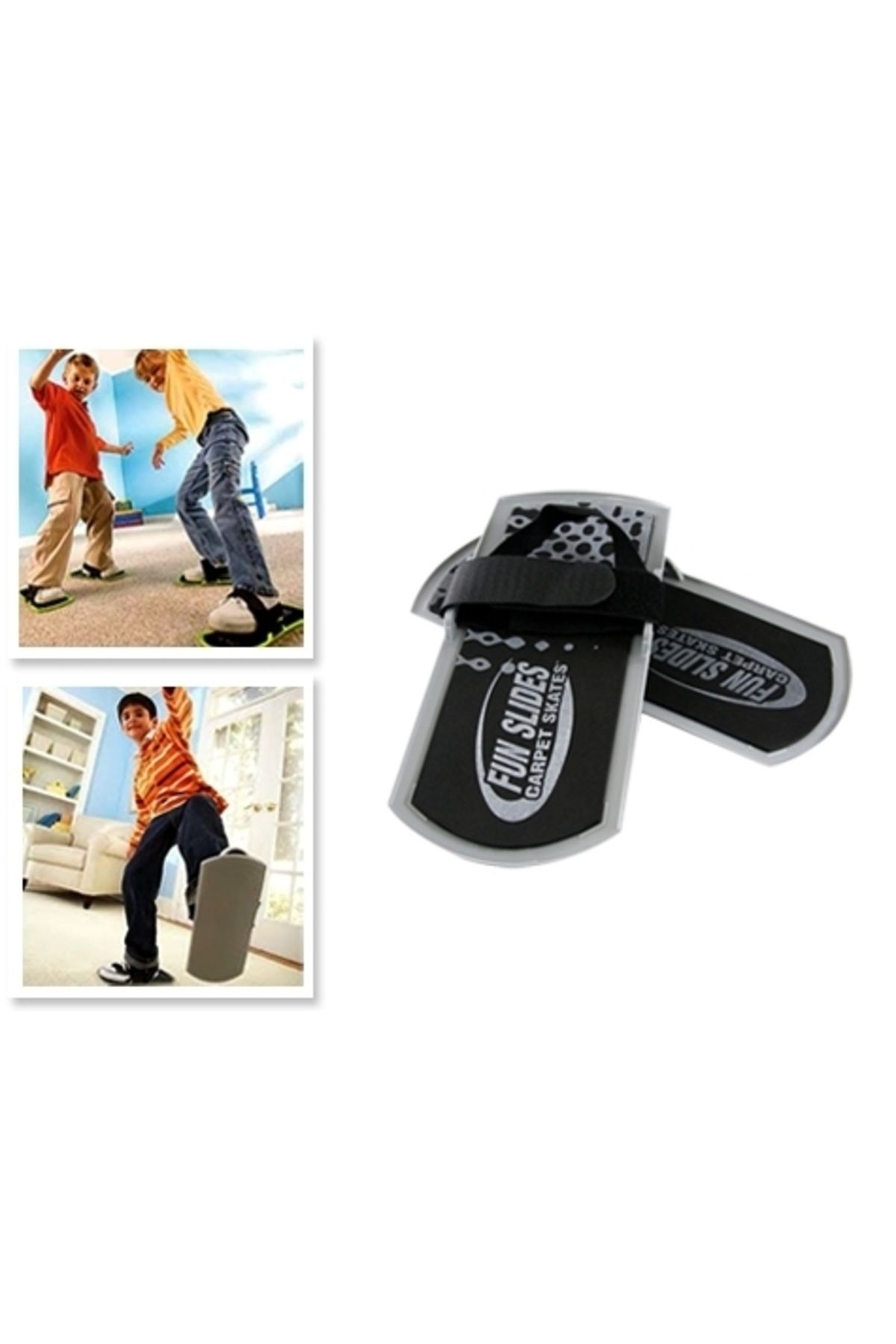 MERTONLİNE-Fun Slides Carpet Skate 3