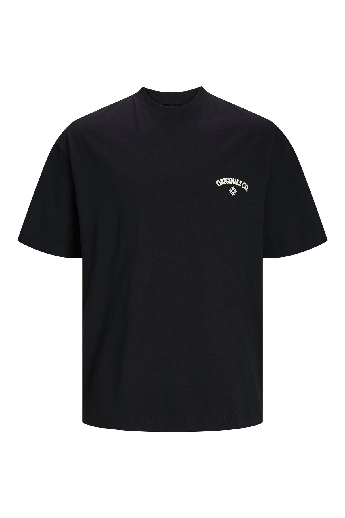 تی‌شرت یقه گرد طرح JWHSANTORINI جک اند جونز تی شرت Jack & Jones