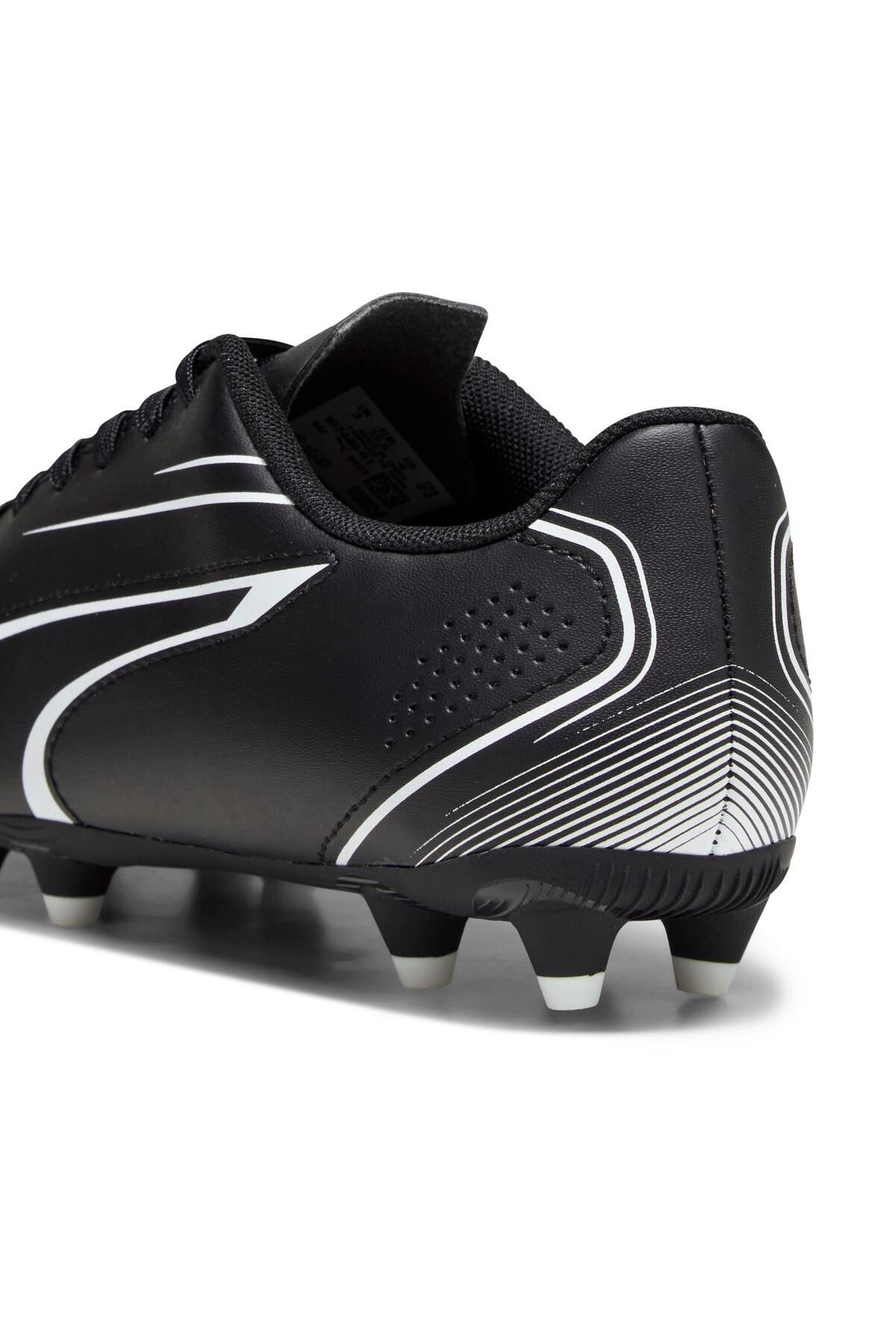 Puma Vitoria FG Ag Jr Grass Crampon مشکی