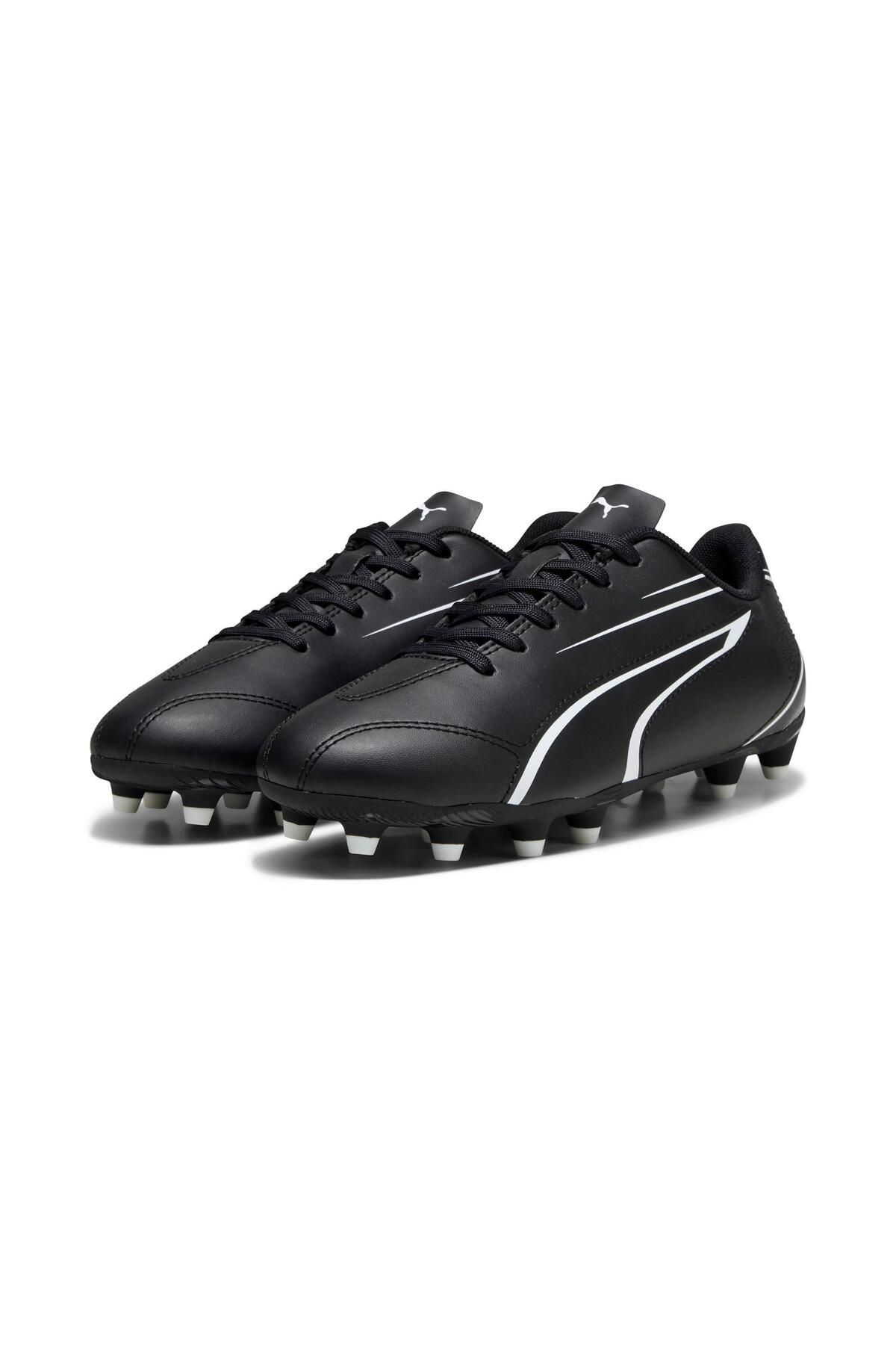 Puma Vitoria FG Ag Jr Grass Crampon مشکی