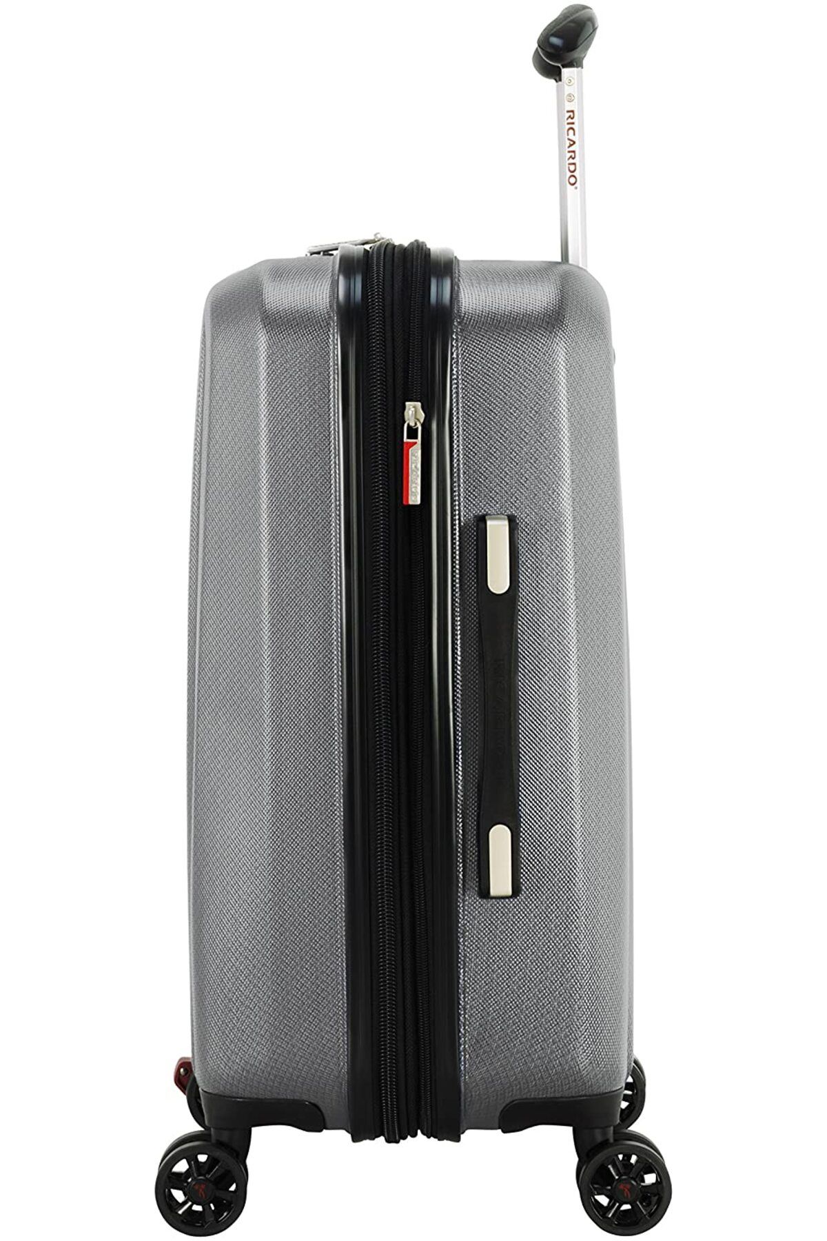 Ricardo-Cabin Bag Polycarbonate with ABS Hardcase Four-Wheeler Spinner Trolley Bag 056-19 3