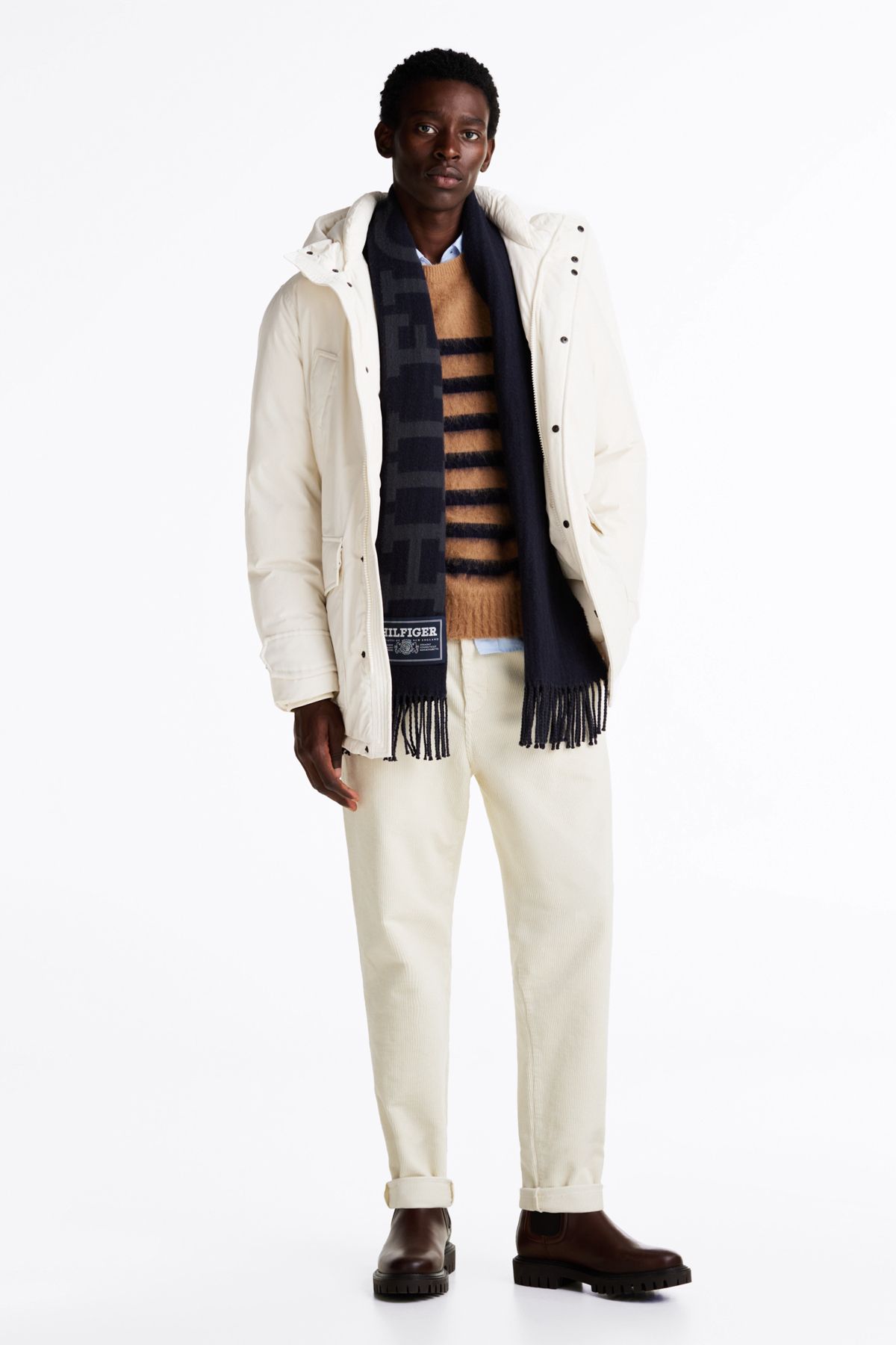 Tommy Hilfiger-ROCKIE DOWN PARKA 8