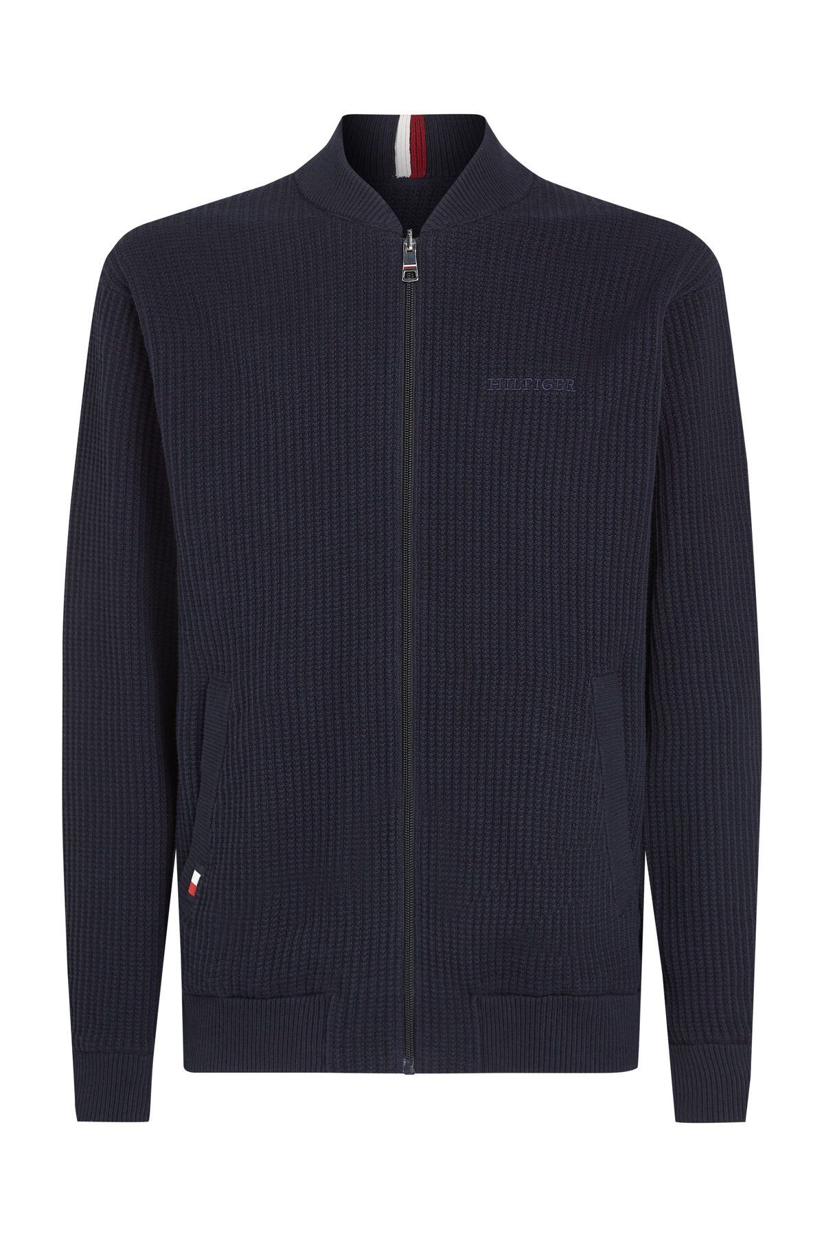 Tommy Hilfiger-MIX MEDIA - Bomber cu două fețe 4
