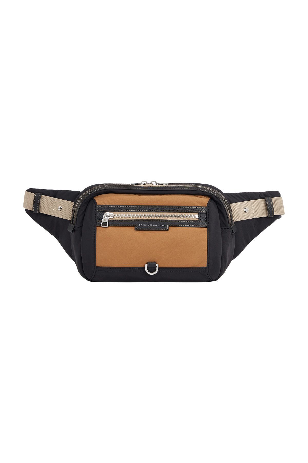 Tommy Hilfiger Torebka Premium Nylon Crossbody Mężczyzna - Single Dimension