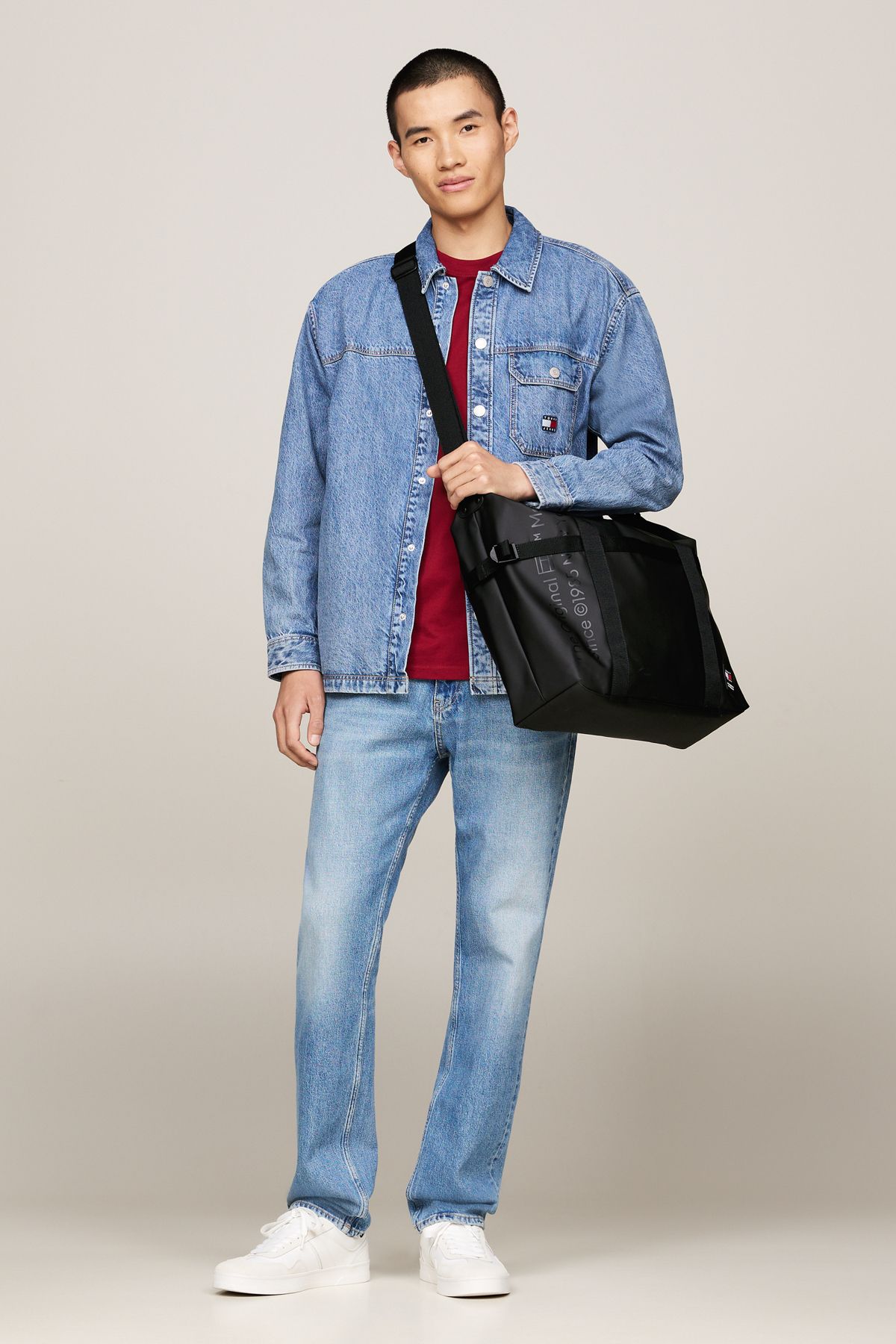 Tommy Hilfiger-TJM DAILY + CROSSBODY táska 3
