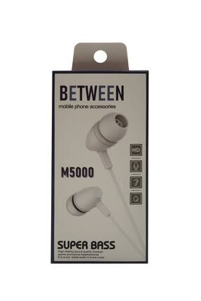 M5000 Extra Bass Kulak Içi Kulaklık