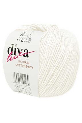 Diva Line Diva Natural Cotton Baby Bebe Ipi 288 Kemik DiwaLine-DV004