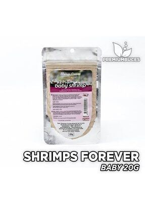 Baby Shrimp Food 4002