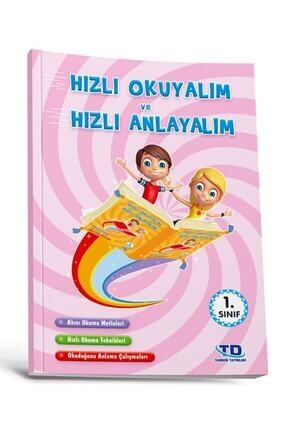 Tandem Yayınları Hızlı Okuyalım Ve Hızlı Anlayalım - 1. Sınıflara Özel