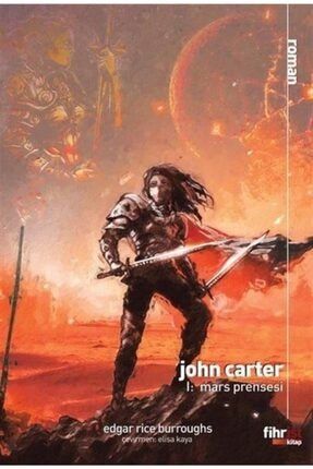John Carter: Mars Prensesi 9786257599115