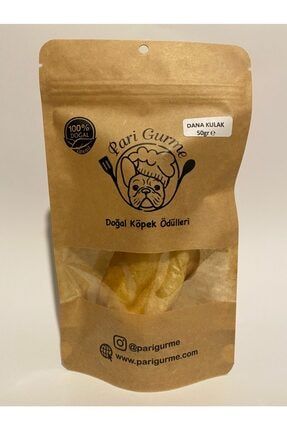 Dana Kulak Köpek Ödülü %100 Doğal Naturel Barf 50gr PRGRM11171