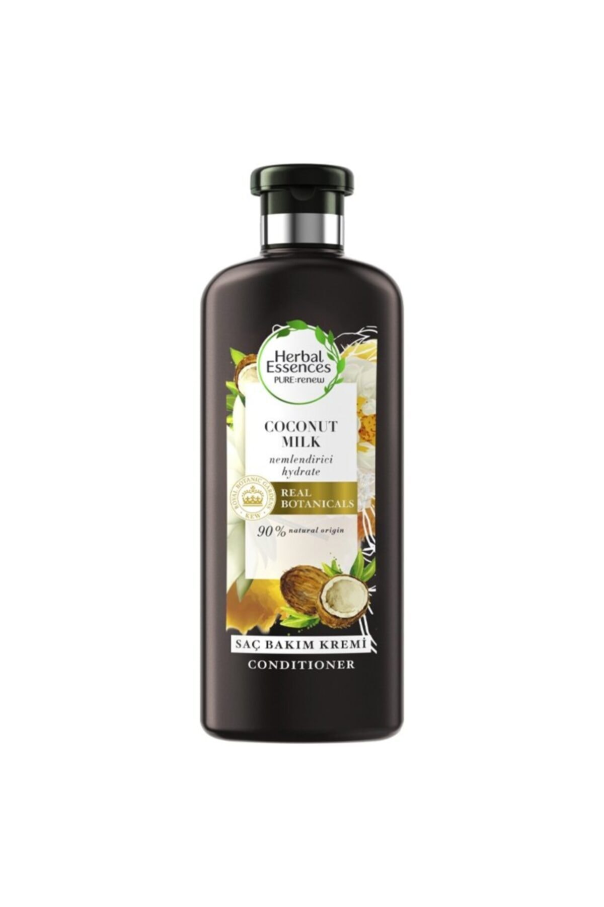 Herbal Essences Bio:renew Hindistan Cevizi Sütü Nemlendirici Saç Bakım Kremi 360 Ml — TYC00209789743