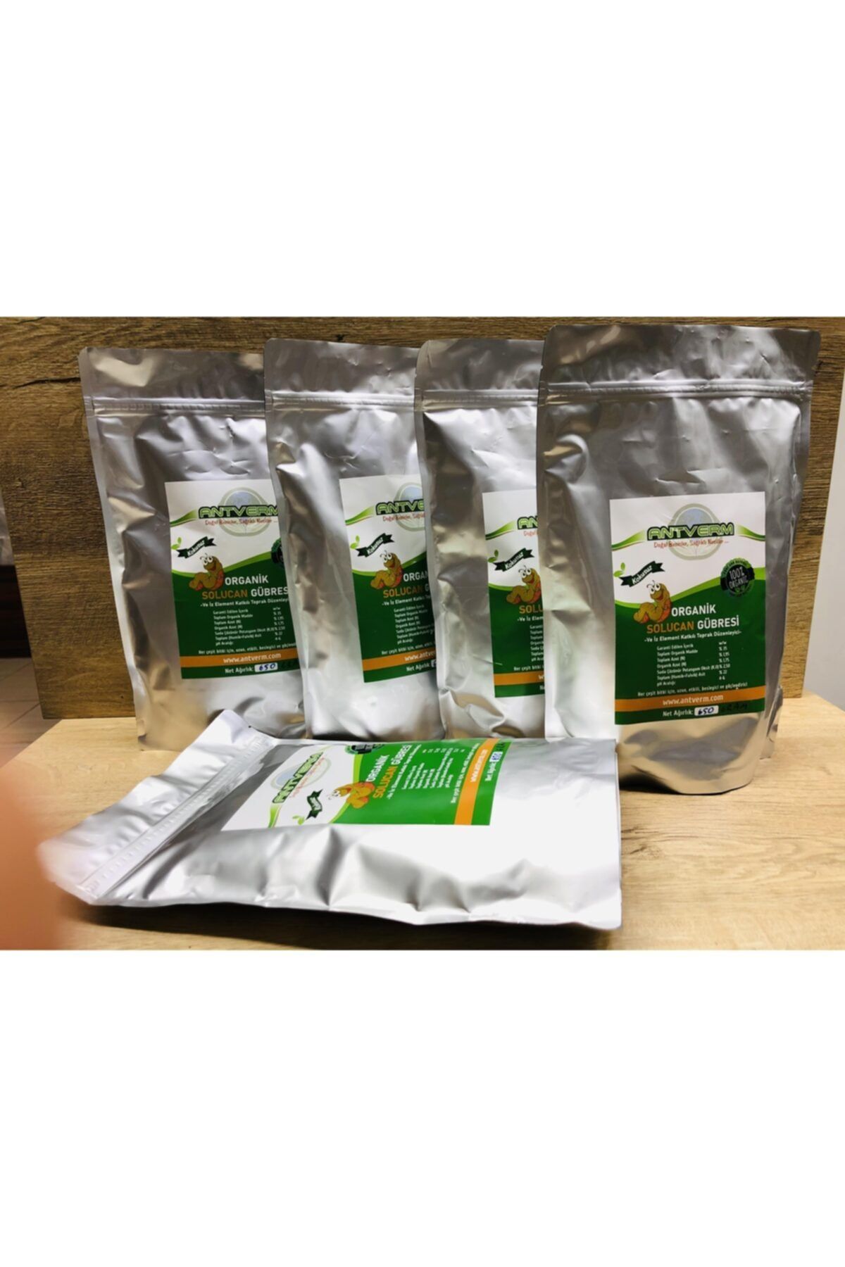 650 Gr Saksı Çicekleri Için Ekstra Iz Element Destekli Kök Için Geliştirilmiş kompozit gübre