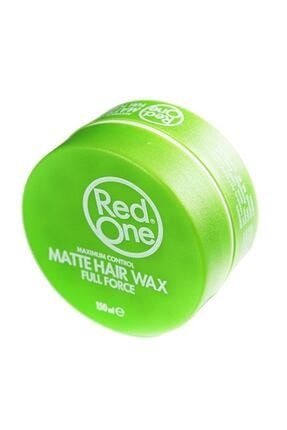 Redone Wax Mat Yeşil 150 ml 8697926007255