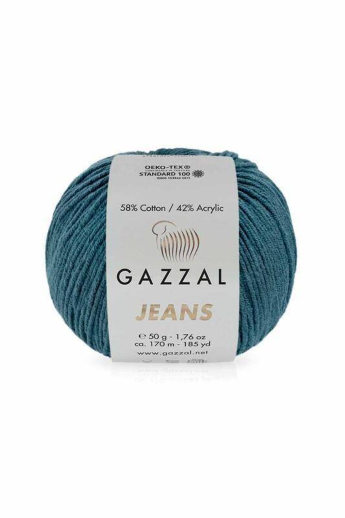 Купить Пряжу Gazzal Jeans