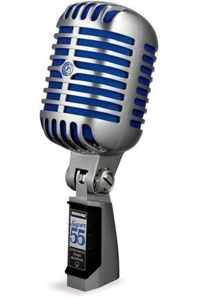 Super 55 Supercardioid Dinamik Vokal Mikrofon SH511855