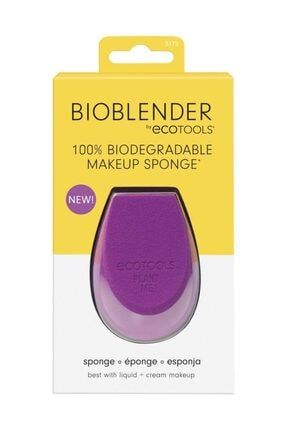 Bioblender Makeup Sponge - Ec-3175 Makyaj Süngeri MK.MAA.MAS.1007