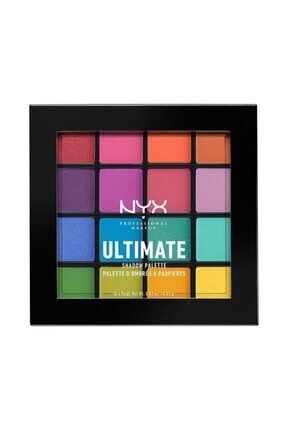 Professional Makeup Ultimate Shadow Palette Brights nyx7327247