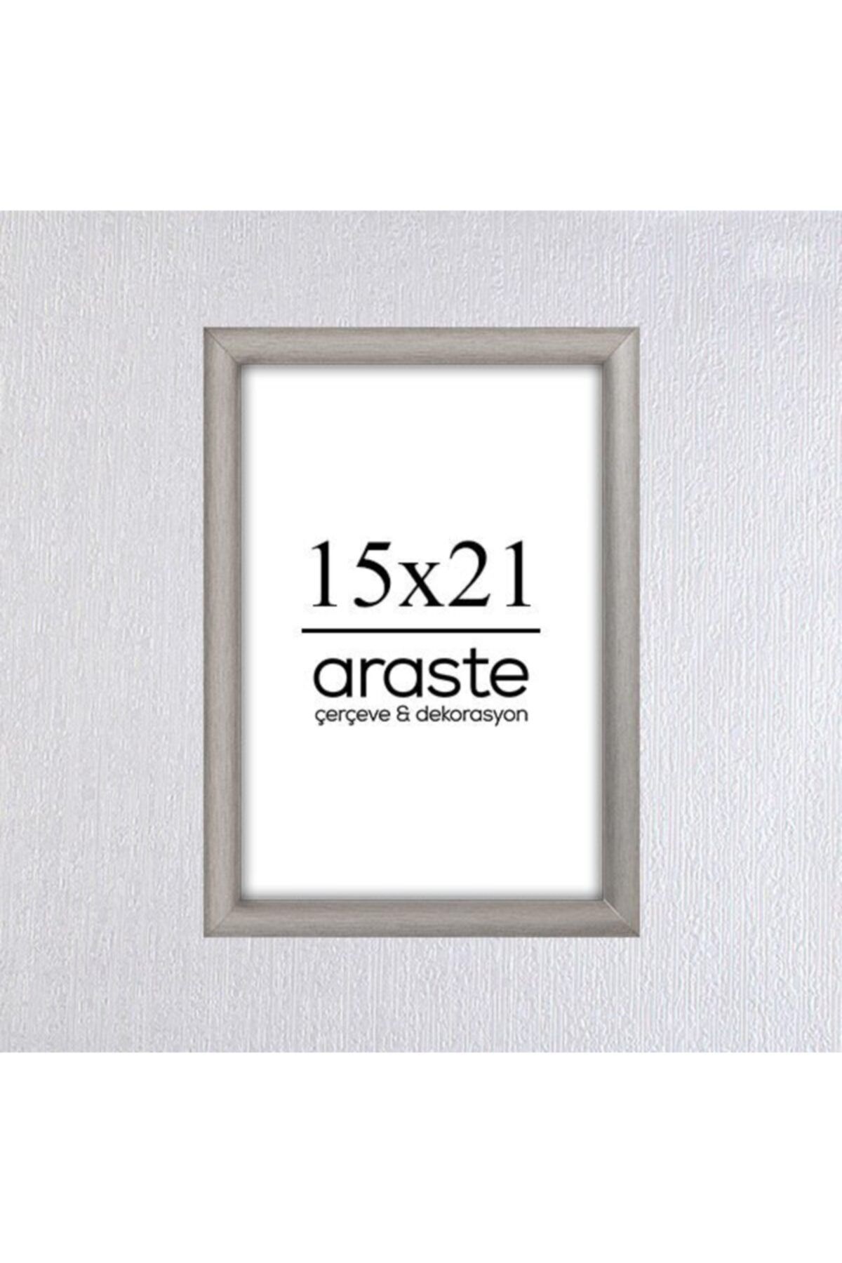 Araste 15x21 Çerçeve ( Postersiz ) - Bos1008