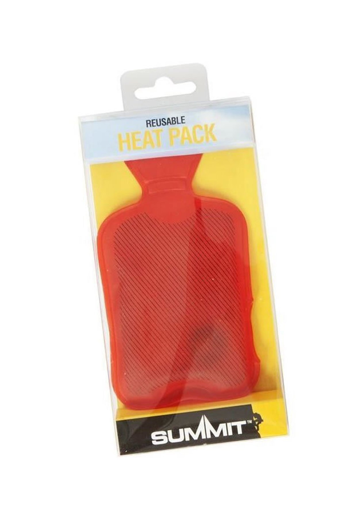 Summit Hot Water Bottle Heat Pack Sıcak Su Torbası Red Fiyatı
