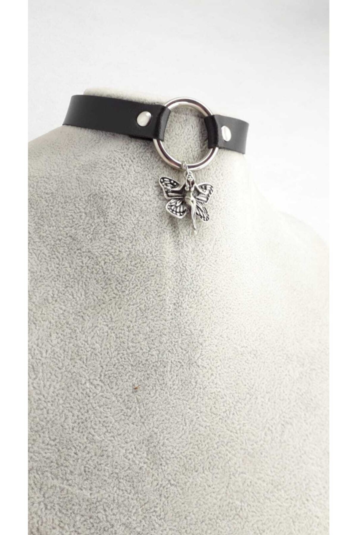 Fugusugu-Butterfly Angel Choker 2