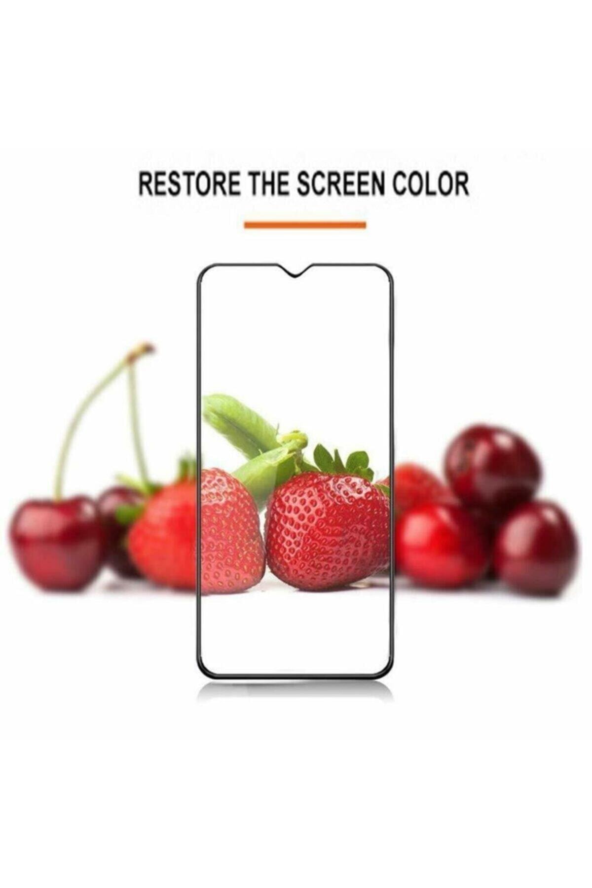 Huawei P30 Lite 5d-6d Kavisli Tam Kaplar Temperli Kırılmaz Cam-ekran Koruyucu-nano Çizilmez Cam 4