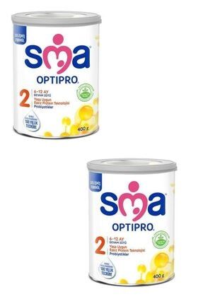 Optipro Probiyotik 2 Devam Sütü 400 Gr X 2 Adet sma2282