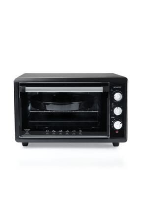 W.b. Backofen Maxi Fırın - Tek Cam - Siyah 16728