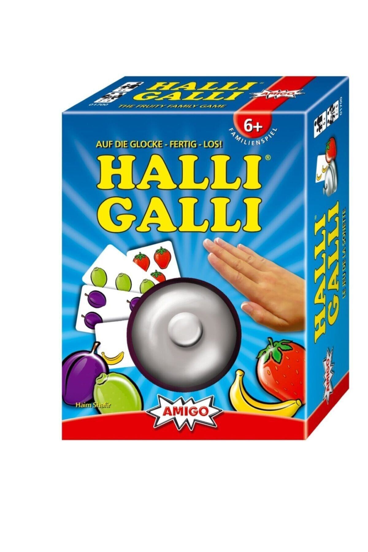 Halli Welsh Box Game
