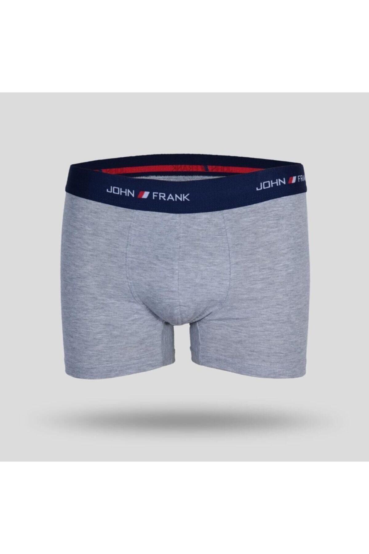 John Frank-Men's Triple Boxer 4
