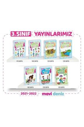 3. Sınıf Set 2022 7'li ( Ingilizceli) - MD2022-2