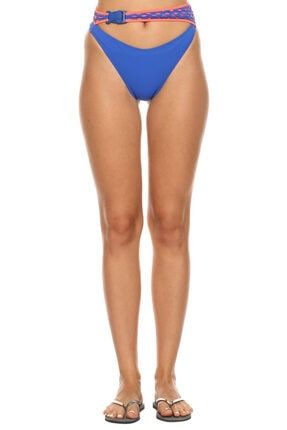 Kadın Mavi Bikini Altı AGP108828-BLUE